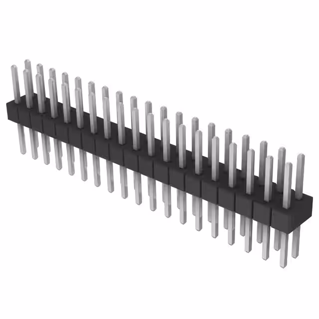 PEC19DABN Sullins Connector Solutions  Headers Male Pins